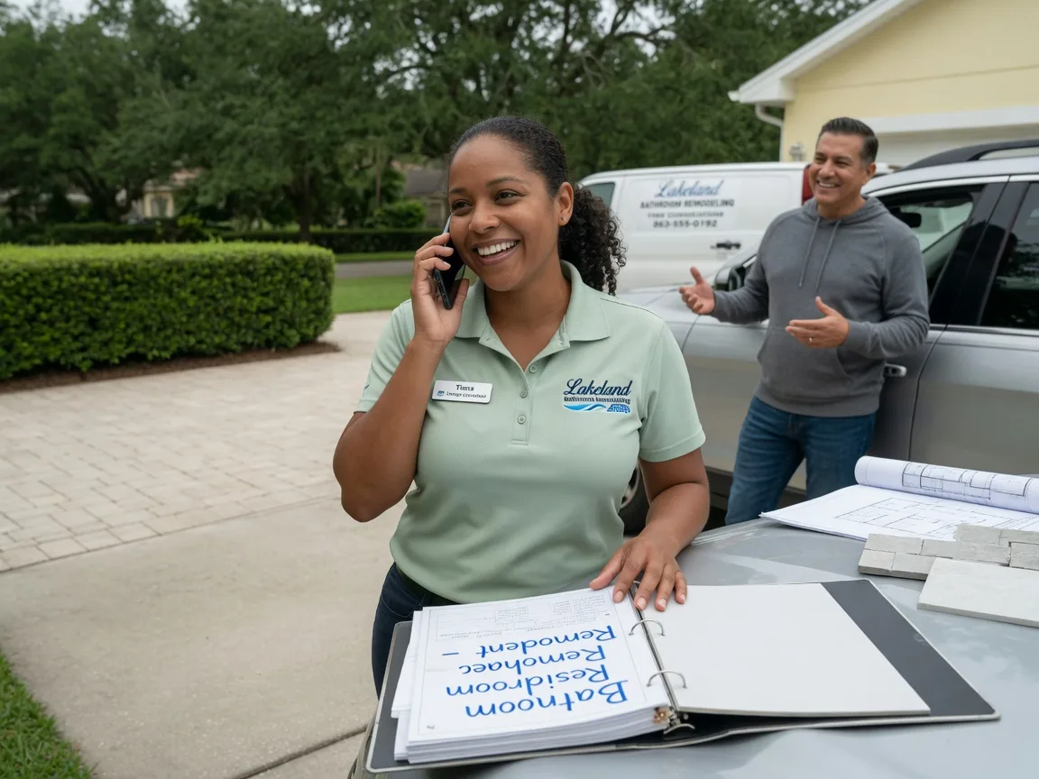Bathroom Remodeling Century, FL FAQs